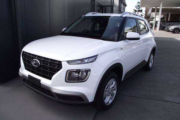 2025 Hyundai Venue QX.V5