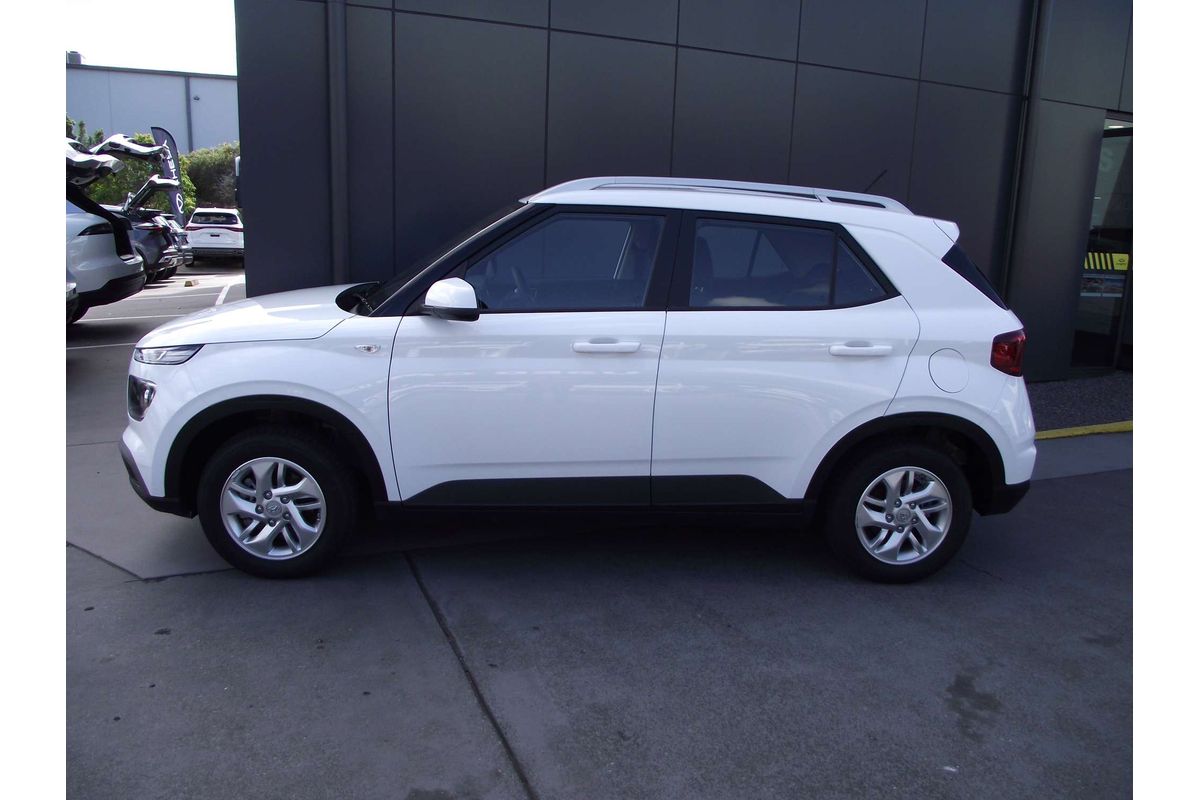 2025 Hyundai Venue QX.V5
