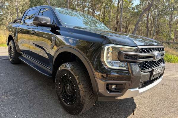 2023 Ford Ranger Sport 4X4 3.0L
