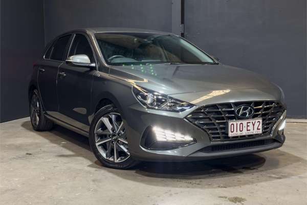 2022 Hyundai i30 ACTIVE PD.V4
