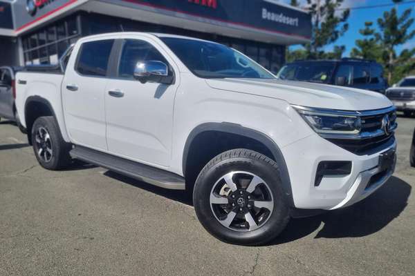 2024 Volkswagen Amarok TDI600 Style NF 4X4