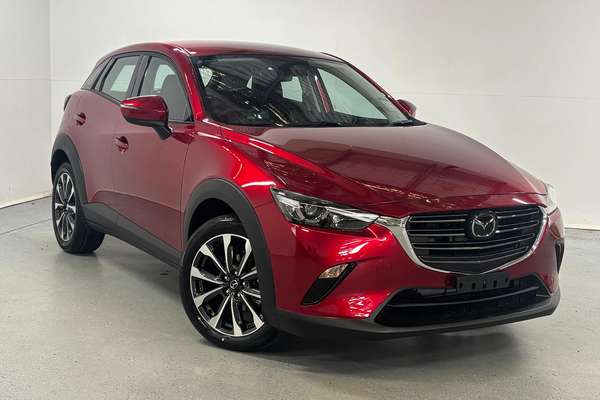 2026 Mazda CX-3 G20 Pure DK