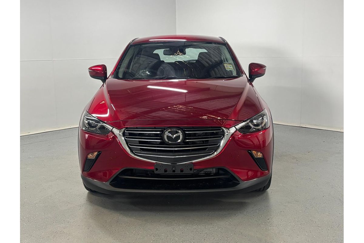 2026 Mazda CX-3 G20 Pure DK