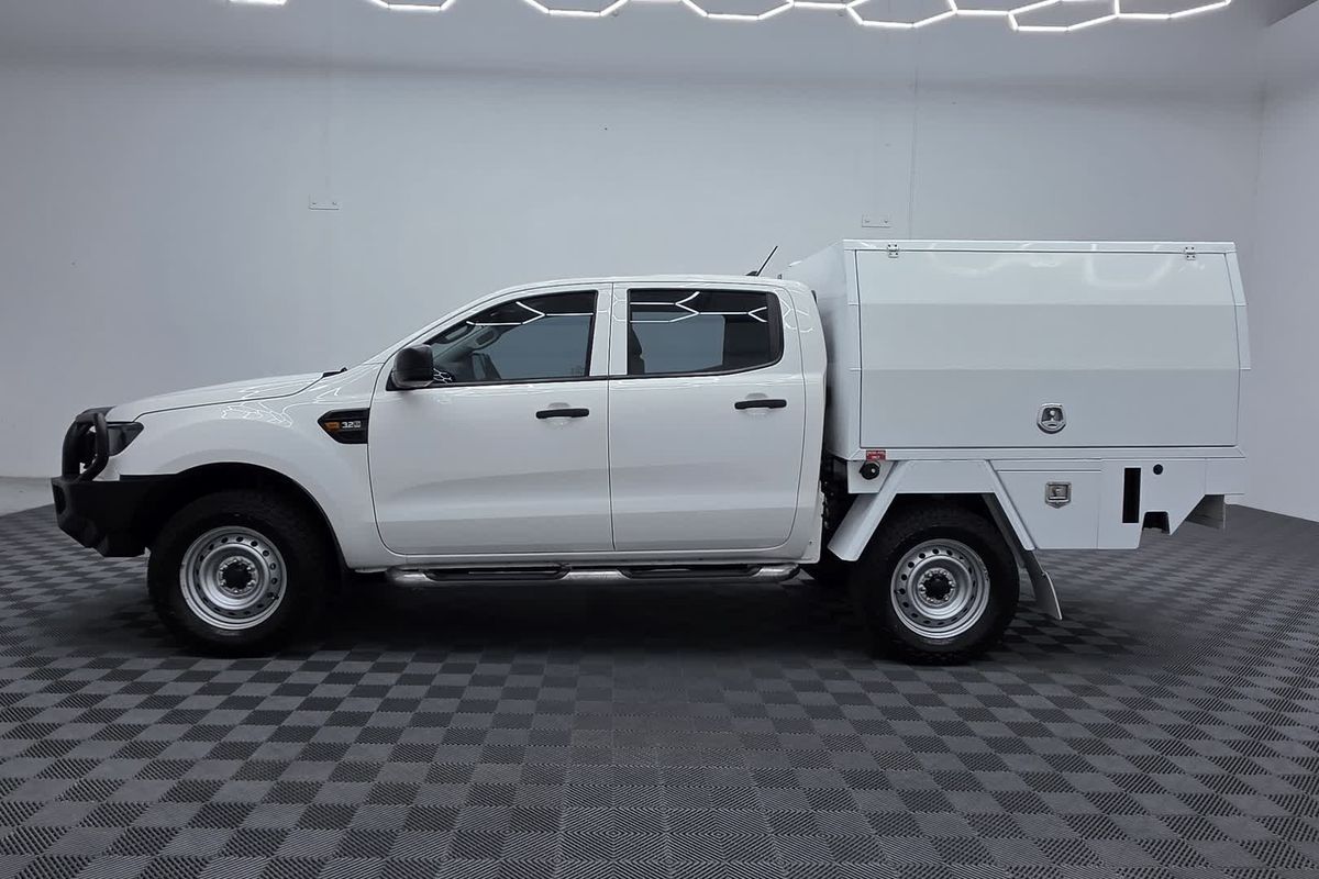 2021 Ford Ranger XL PX MkIII 4X4 3.2L