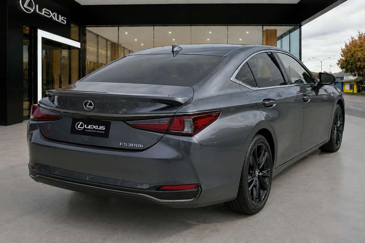 2024 Lexus ES ES300h F Sport AXZH10R