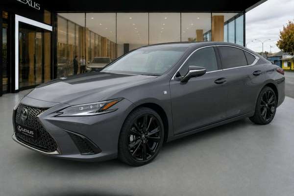 2024 Lexus ES ES300h F Sport AXZH10R