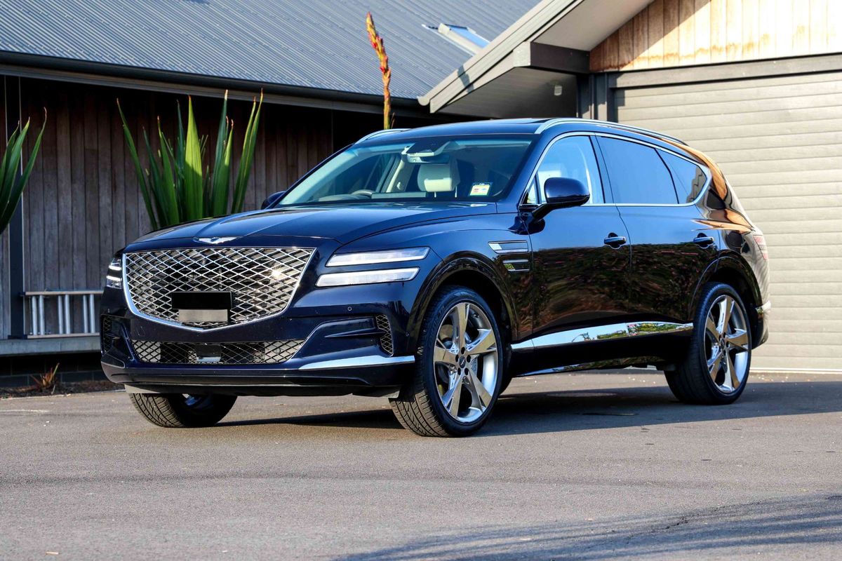 2023 Genesis GV80 3.0D AWD JX.V3