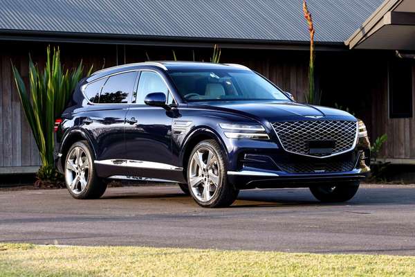 2023 Genesis GV80 3.0D AWD JX.V3