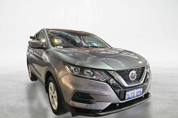 2019 Nissan QASHQAI ST J11 Series 2