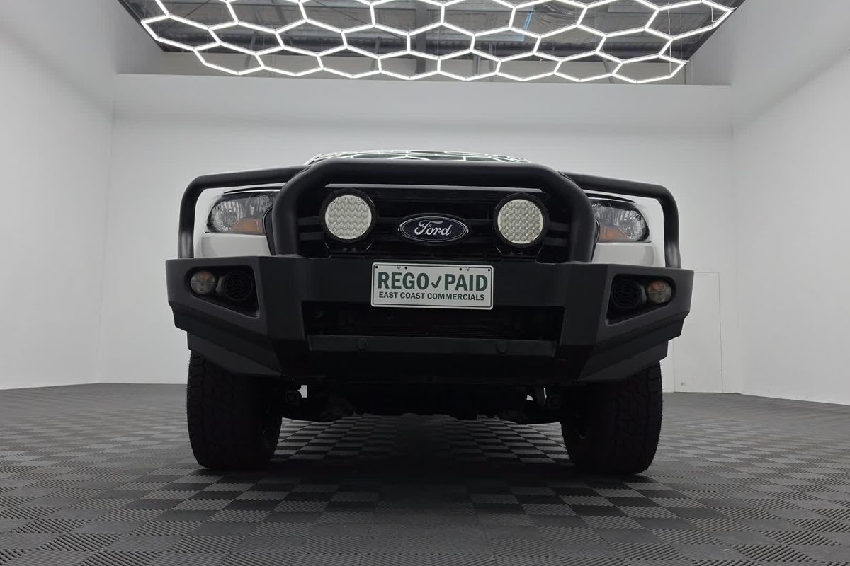 2021 Ford Ranger XL PX MkIII 4X4 3.2L