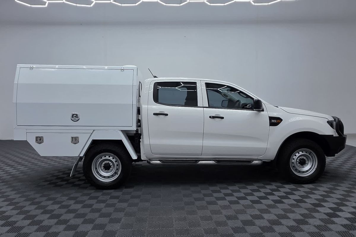 2021 Ford Ranger XL PX MkIII 4X4 3.2L