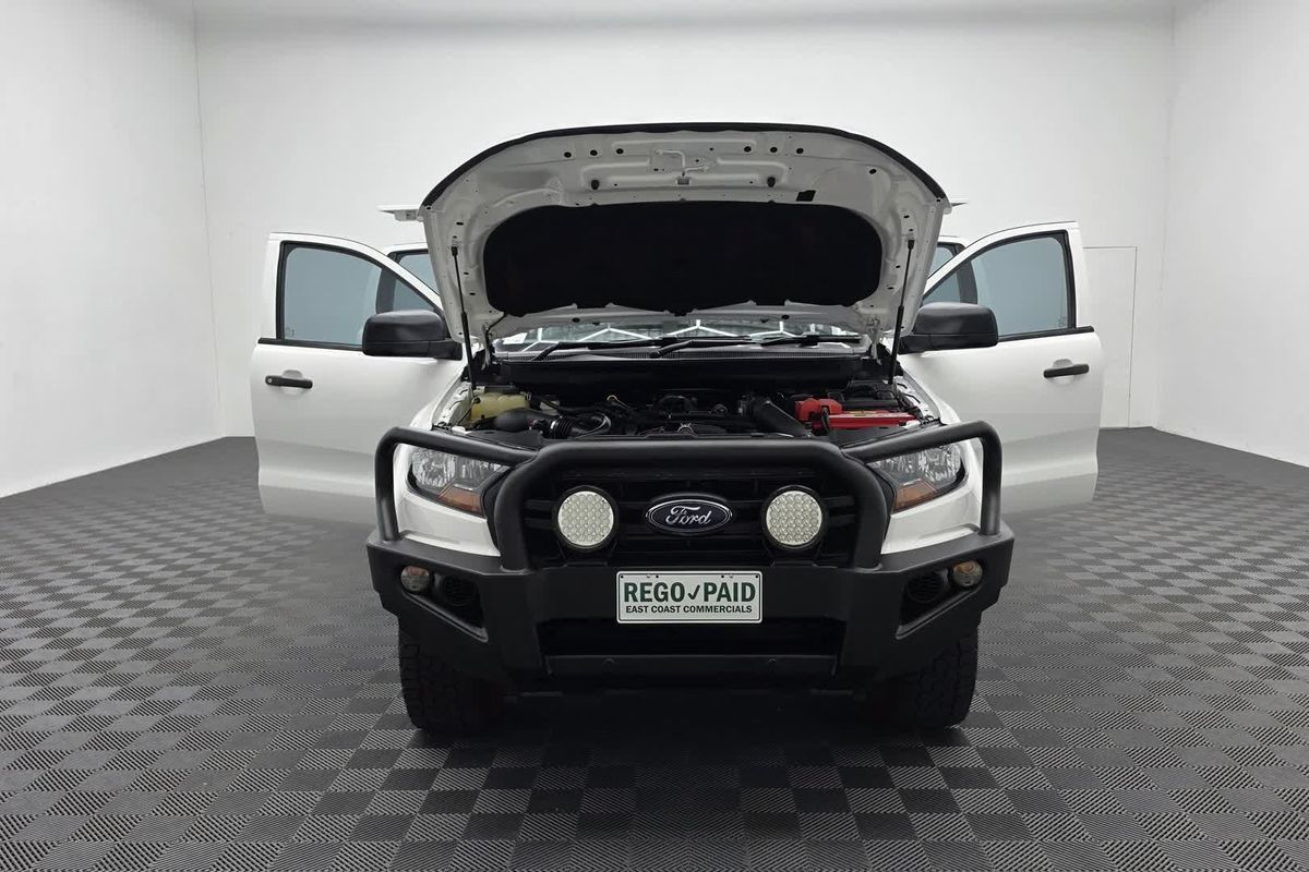 2021 Ford Ranger XL PX MkIII 4X4 3.2L