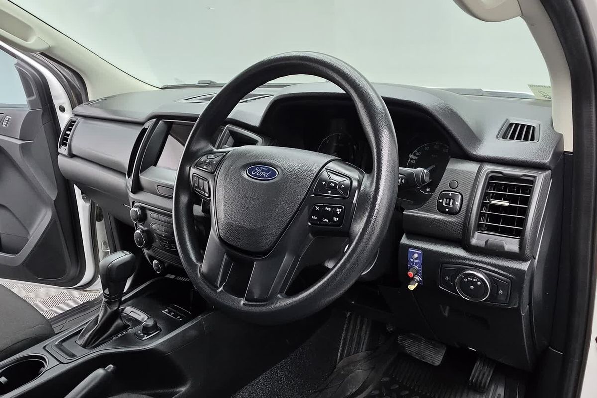 2021 Ford Ranger XL PX MkIII 4X4 3.2L