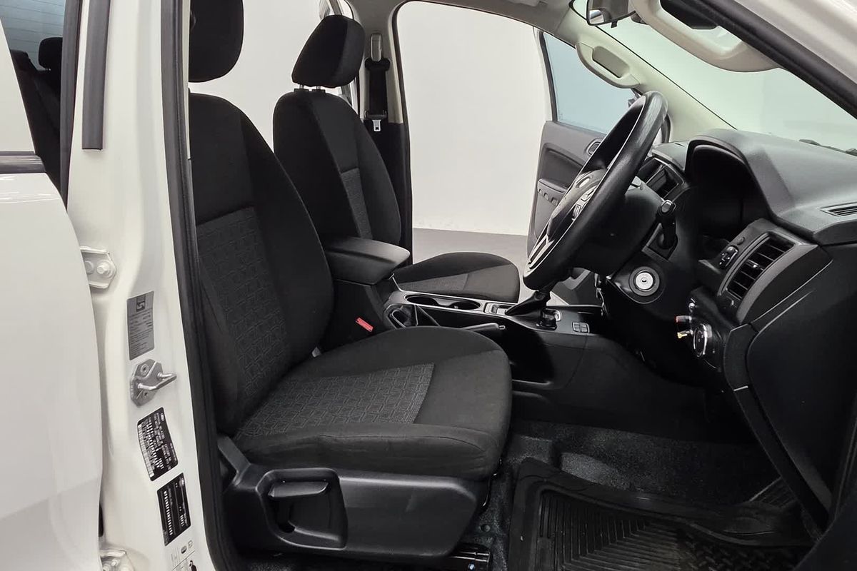 2021 Ford Ranger XL PX MkIII 4X4 3.2L