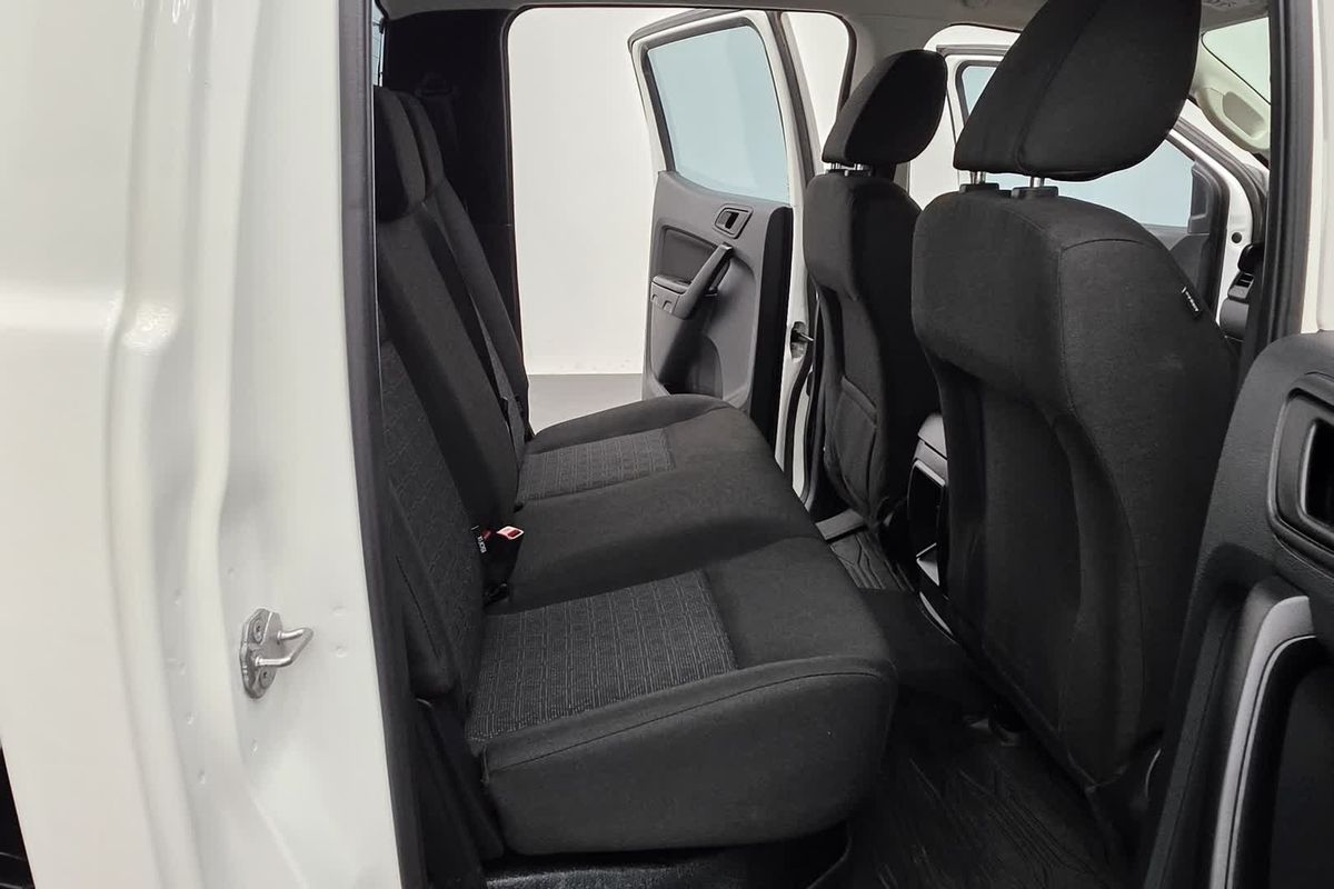 2021 Ford Ranger XL PX MkIII 4X4 3.2L