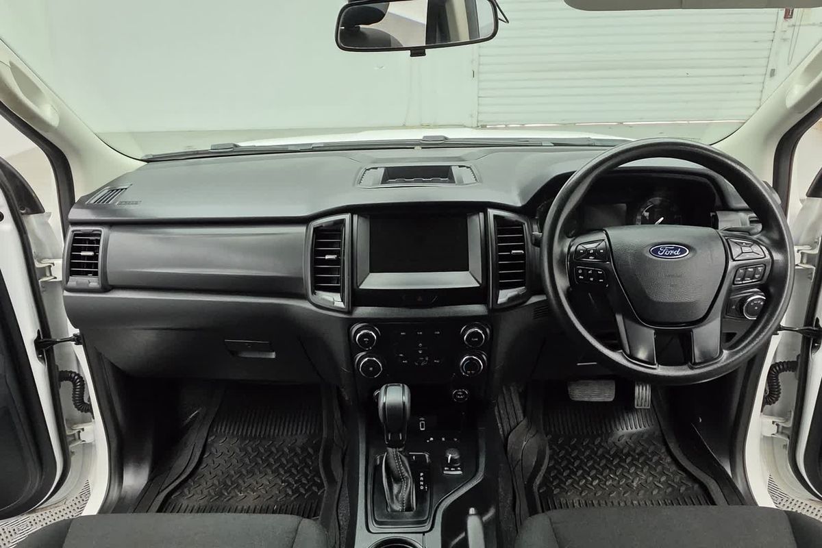 2021 Ford Ranger XL PX MkIII 4X4 3.2L