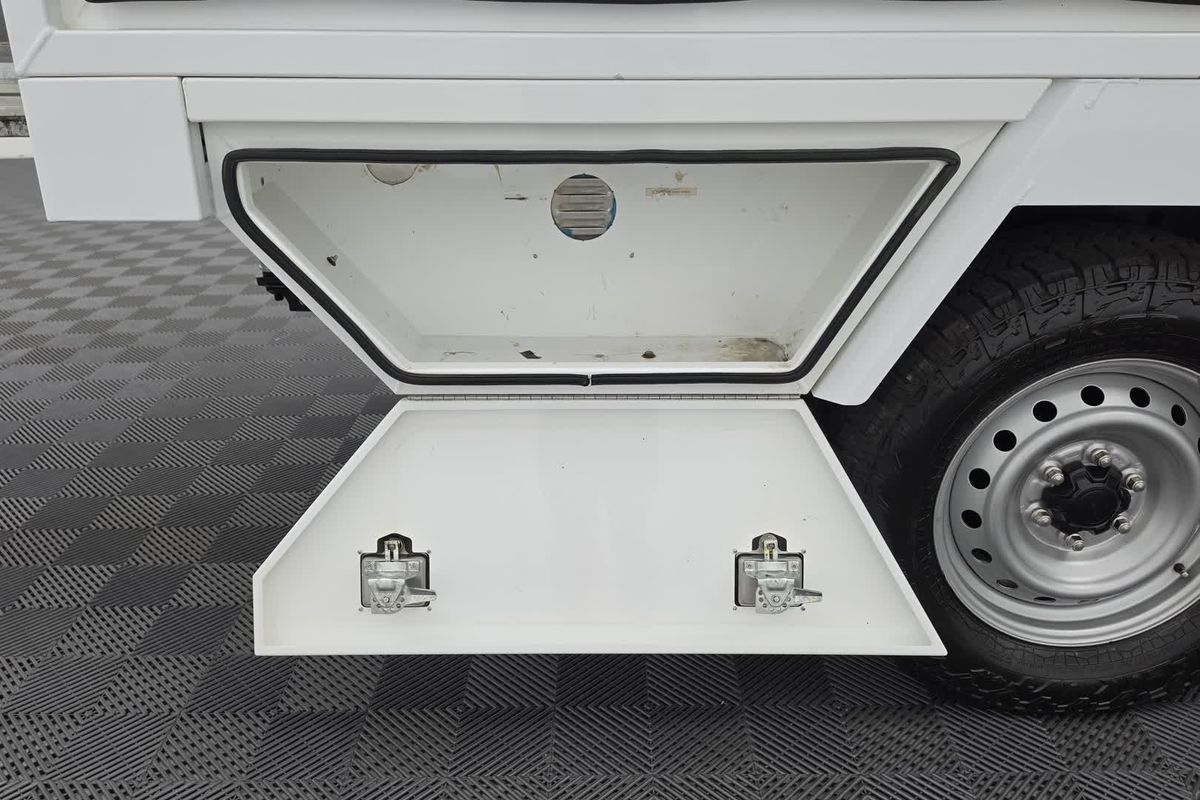 2021 Ford Ranger XL PX MkIII 4X4 3.2L