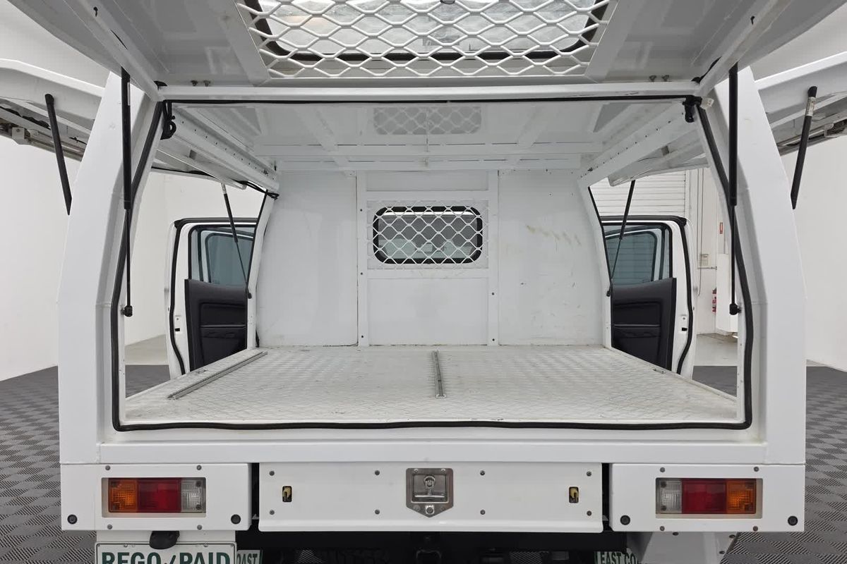 2021 Ford Ranger XL PX MkIII 4X4 3.2L
