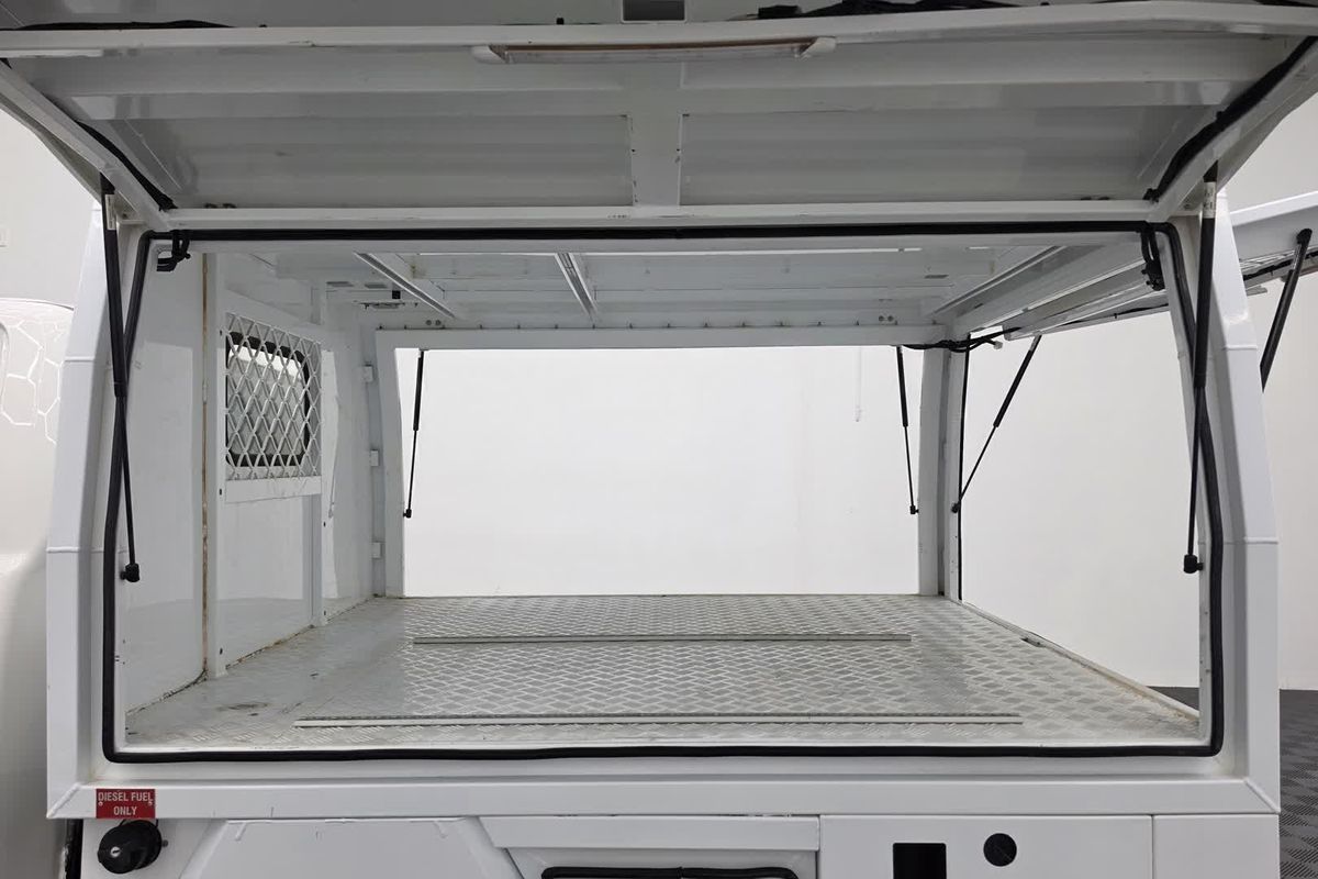 2021 Ford Ranger XL PX MkIII 4X4 3.2L