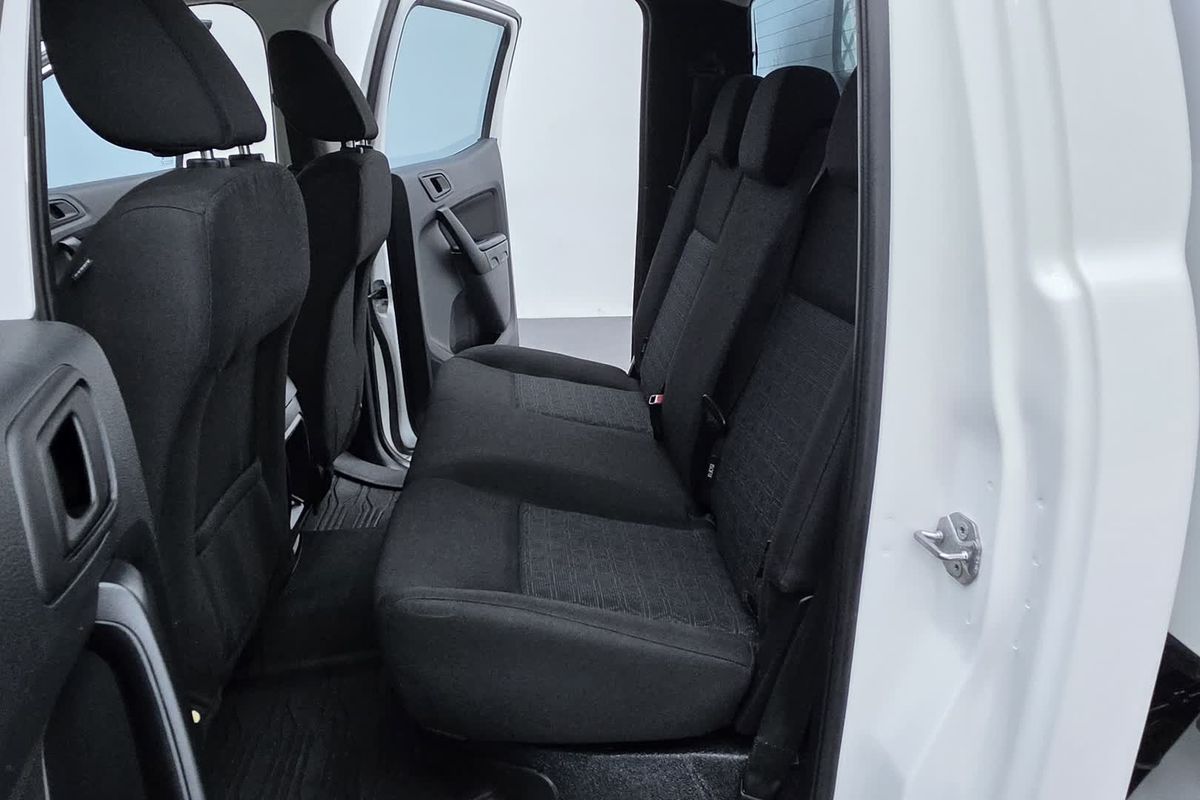 2021 Ford Ranger XL PX MkIII 4X4 3.2L