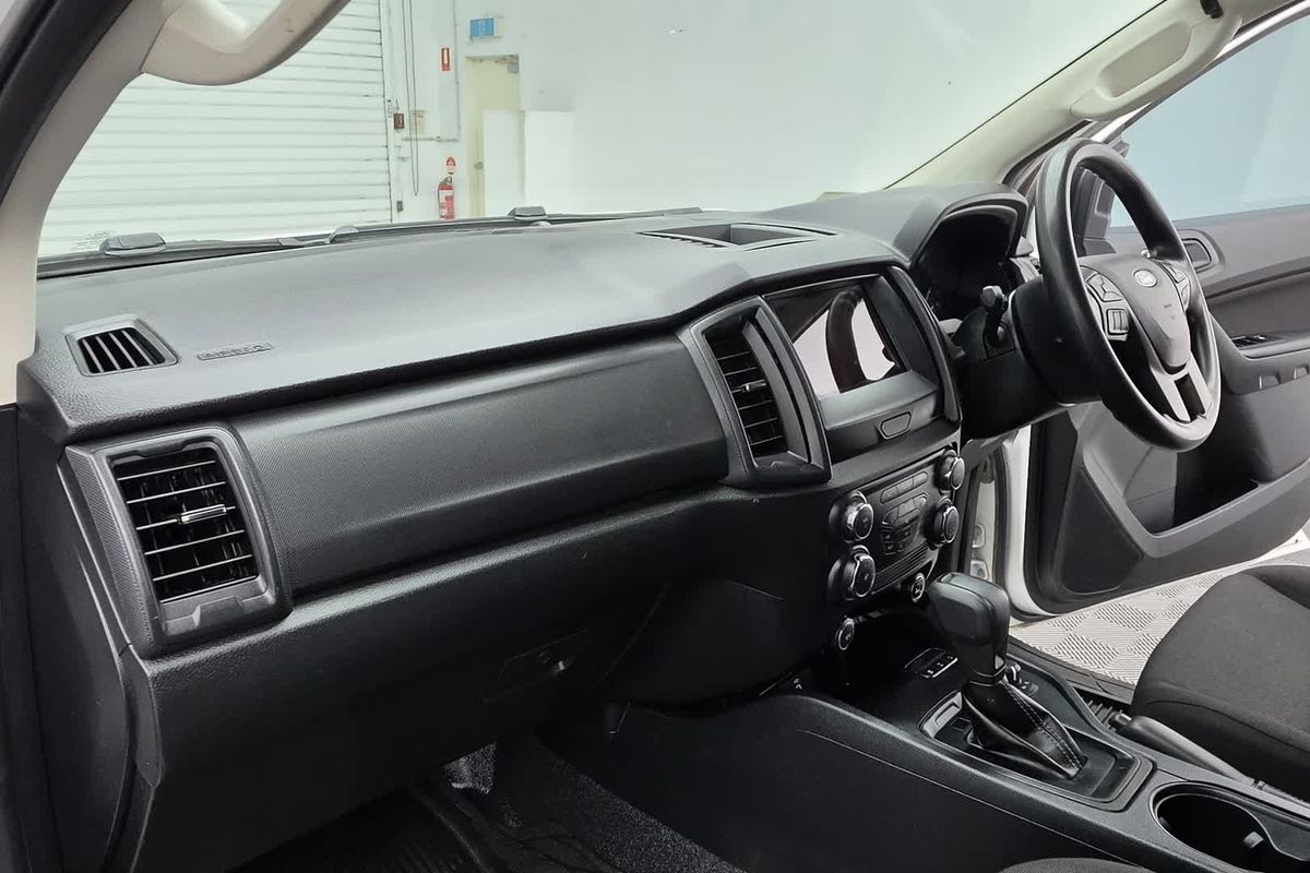 2021 Ford Ranger XL PX MkIII 4X4 3.2L