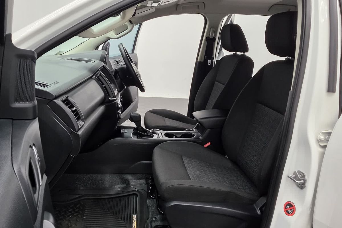2021 Ford Ranger XL PX MkIII 4X4 3.2L