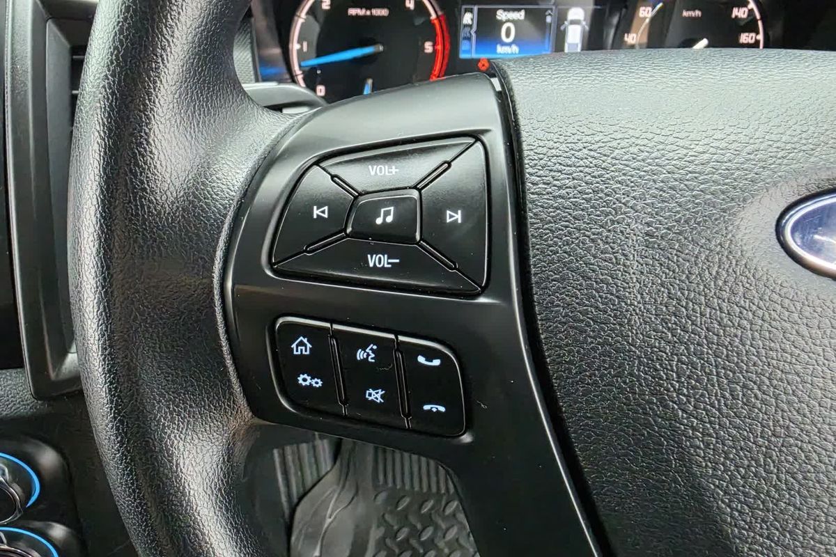 2021 Ford Ranger XL PX MkIII 4X4 3.2L