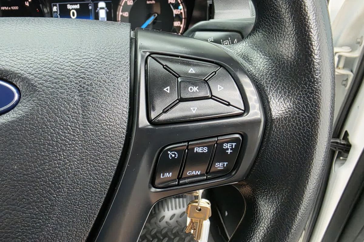 2021 Ford Ranger XL PX MkIII 4X4 3.2L