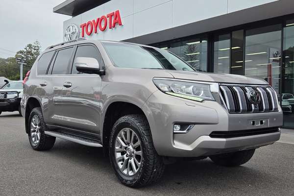 2020 Toyota Landcruiser Prado VX GDJ150R