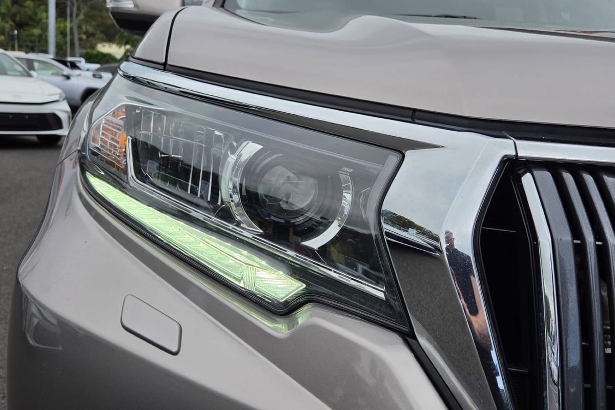 2020 Toyota Landcruiser Prado VX GDJ150R