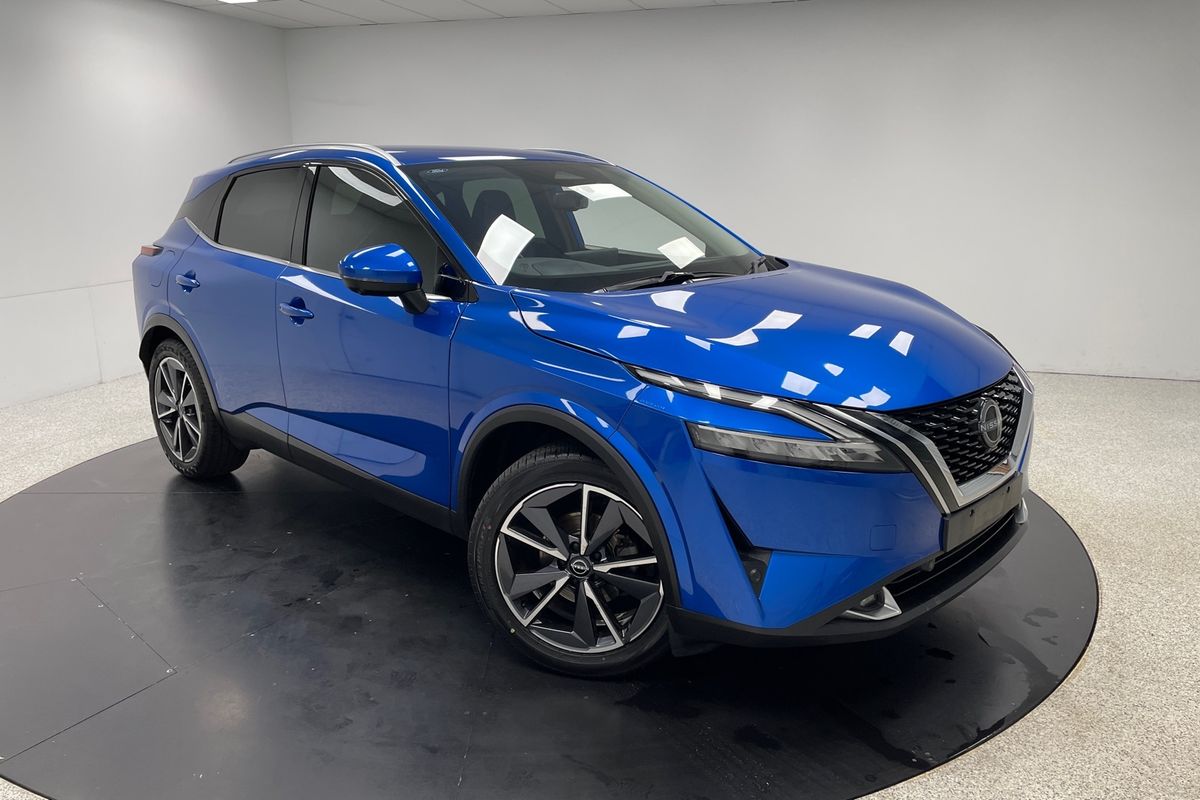 2024 Nissan QASHQAI ST-L J12