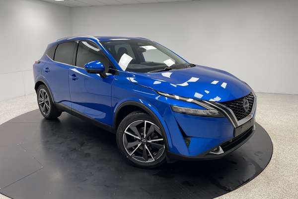 2024 Nissan QASHQAI ST-L J12