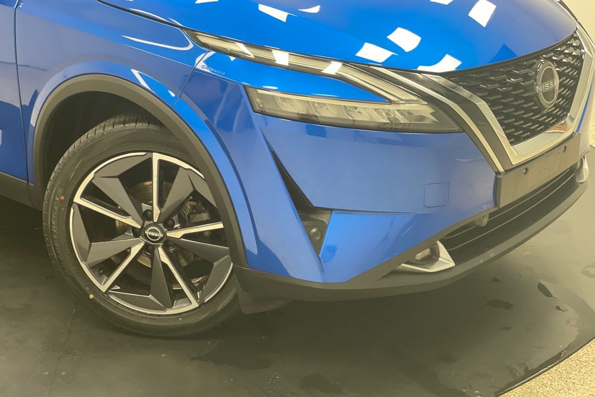 2024 Nissan QASHQAI ST-L J12
