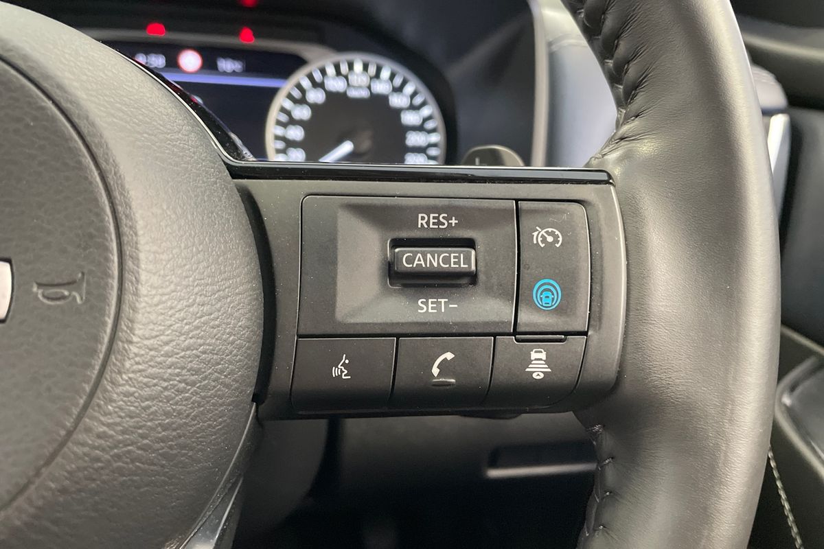 2024 Nissan QASHQAI ST-L J12