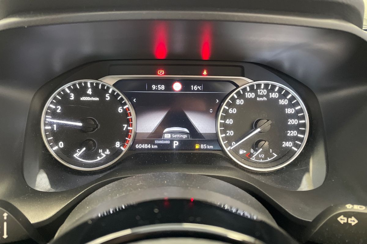 2024 Nissan QASHQAI ST-L J12