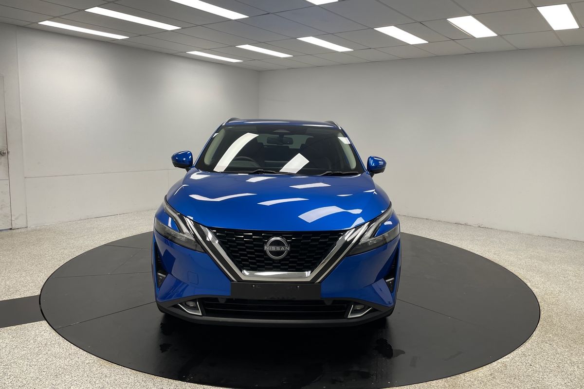 2024 Nissan QASHQAI ST-L J12