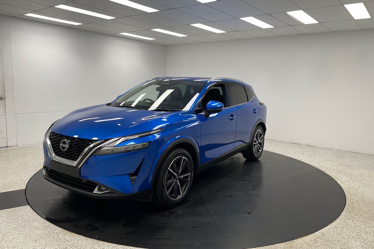 2024 Nissan QASHQAI ST-L J12