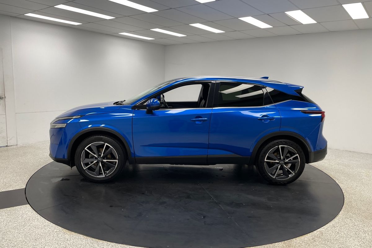 2024 Nissan QASHQAI ST-L J12