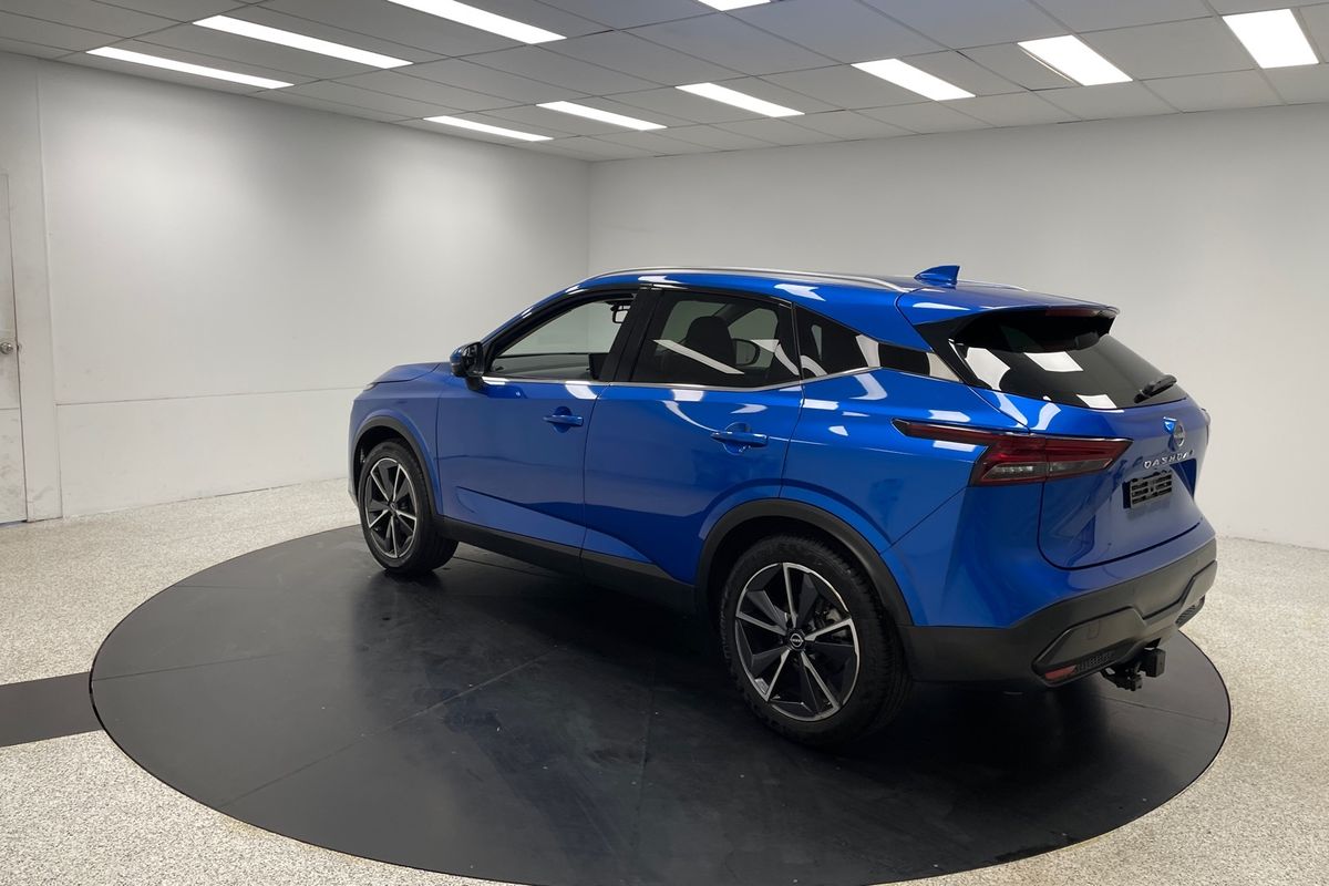 2024 Nissan QASHQAI ST-L J12