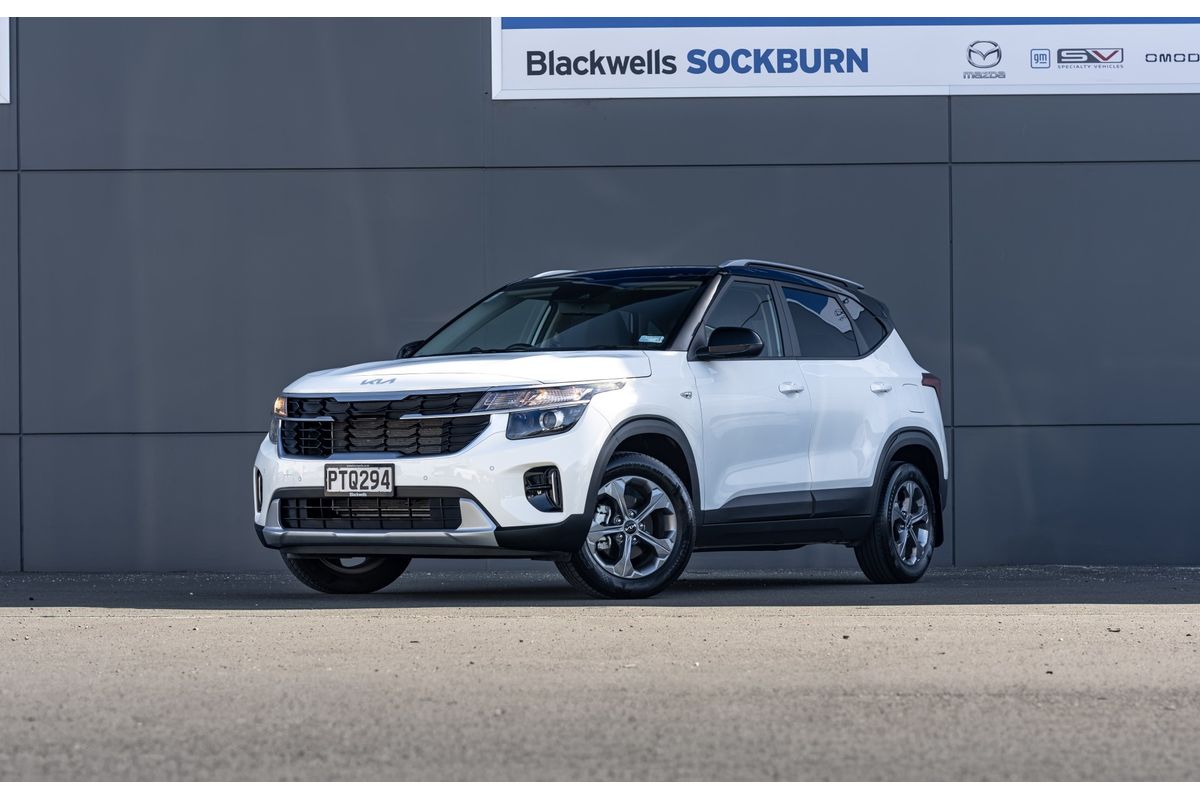 2023 Kia Seltos Lx 2.0P/Iv