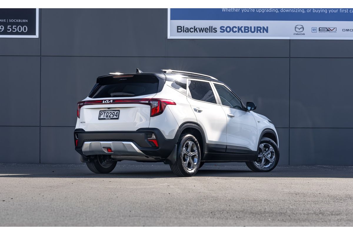 2023 Kia Seltos Lx 2.0P/Iv