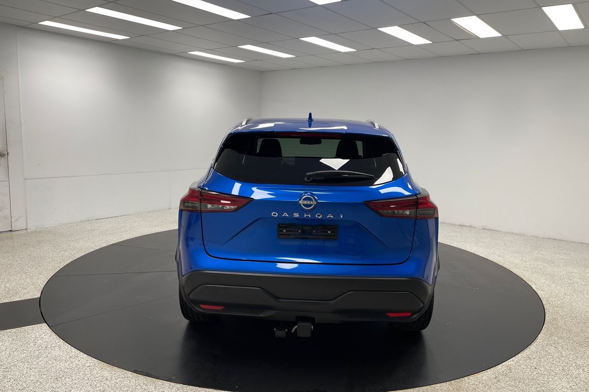 2024 Nissan QASHQAI ST-L J12