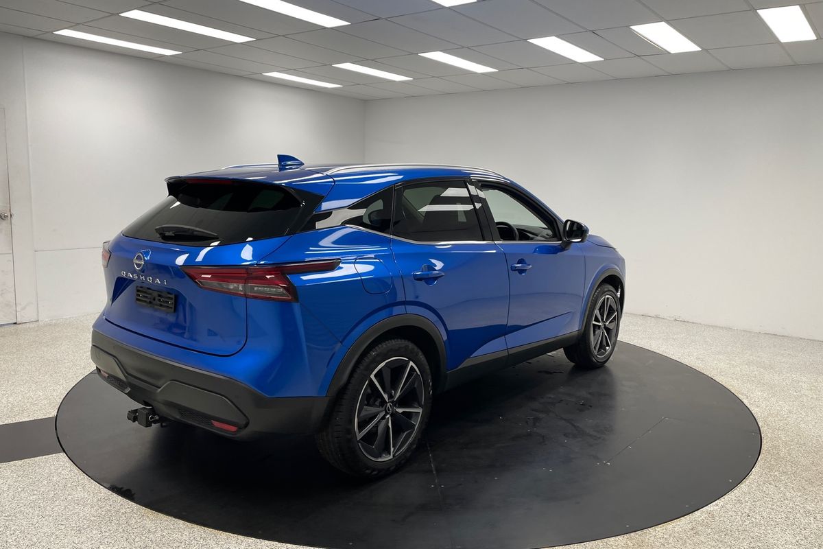 2024 Nissan QASHQAI ST-L J12