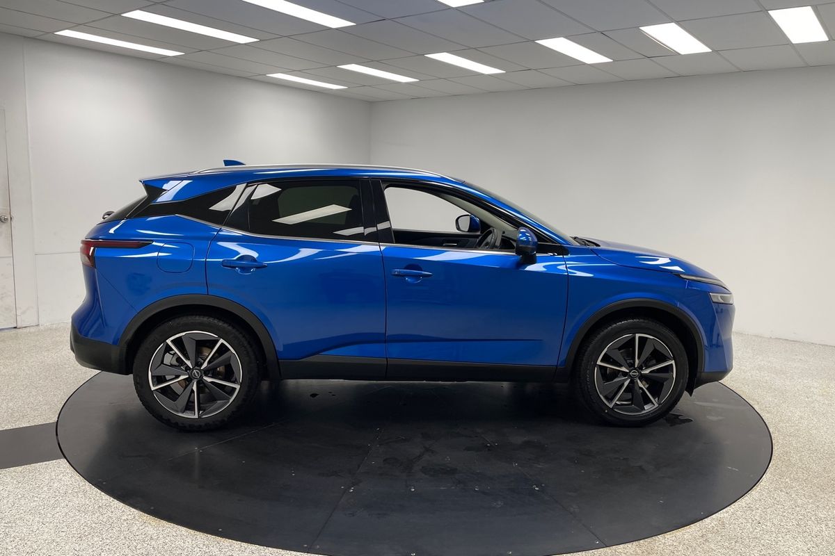 2024 Nissan QASHQAI ST-L J12