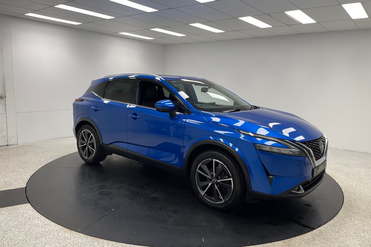 2024 Nissan QASHQAI ST-L J12