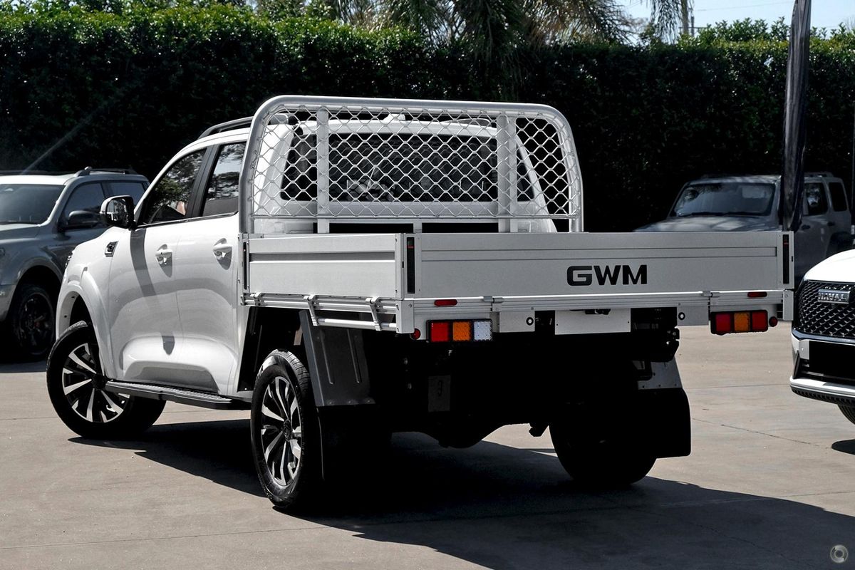 2026 GWM Cannon Lux NPW 4X4