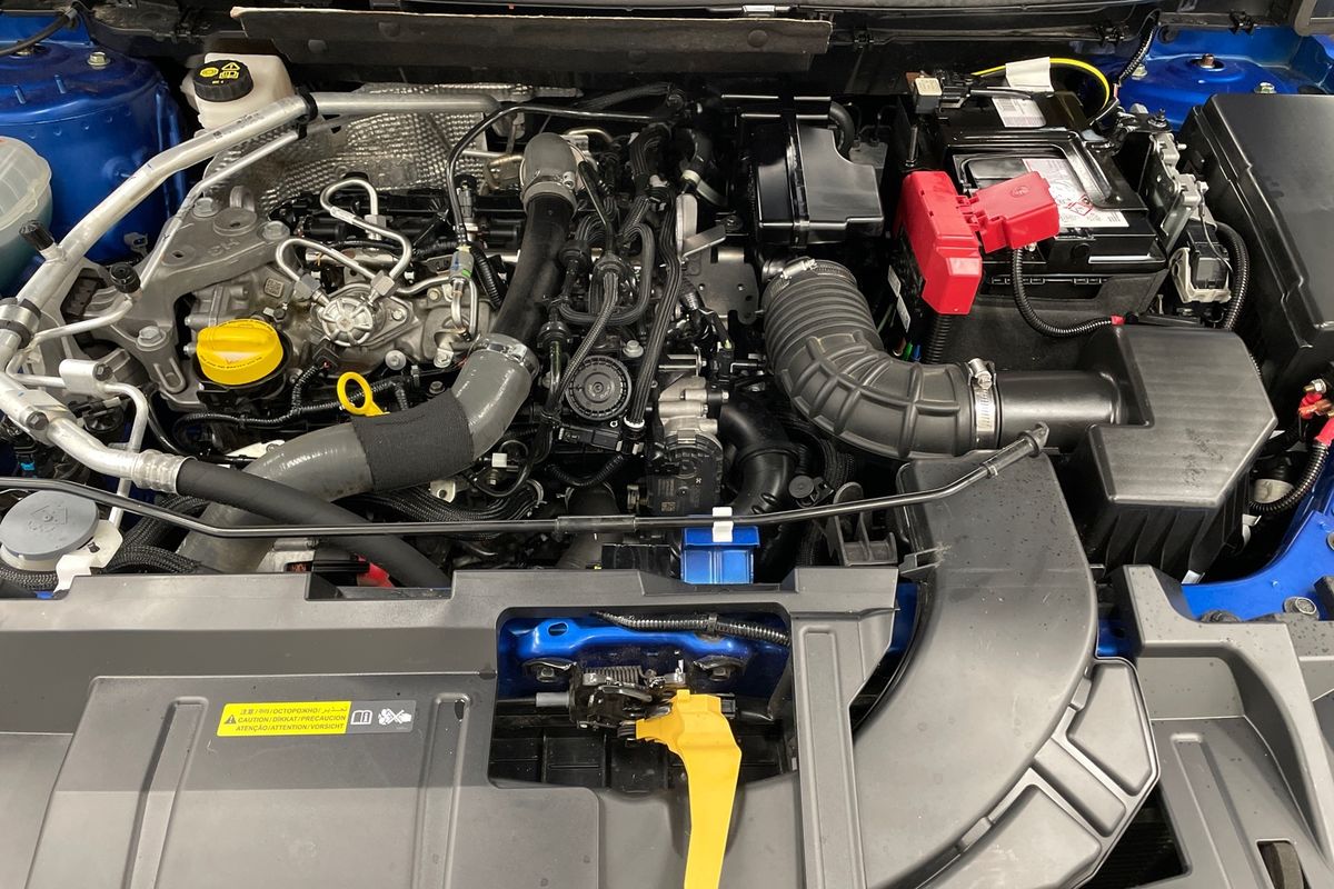 2024 Nissan QASHQAI ST-L J12