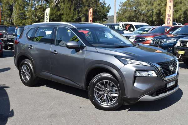 2024 Nissan X-TRAIL ST T33
