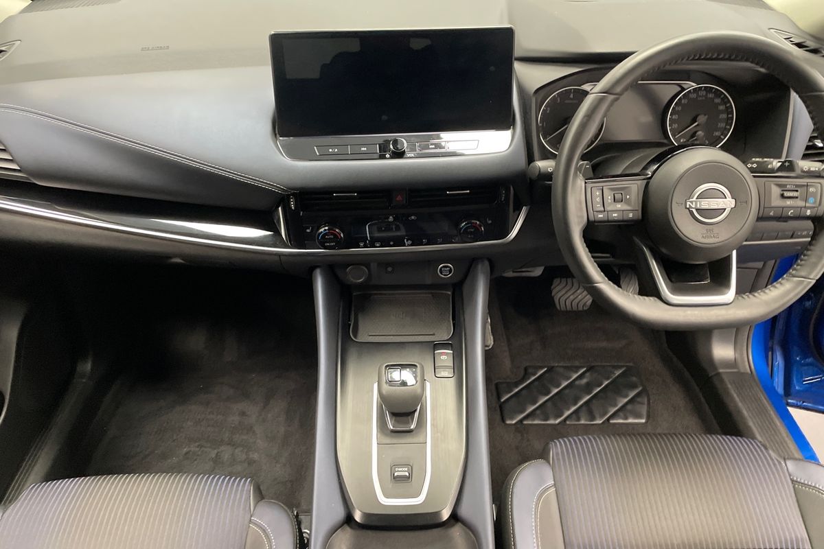 2024 Nissan QASHQAI ST-L J12