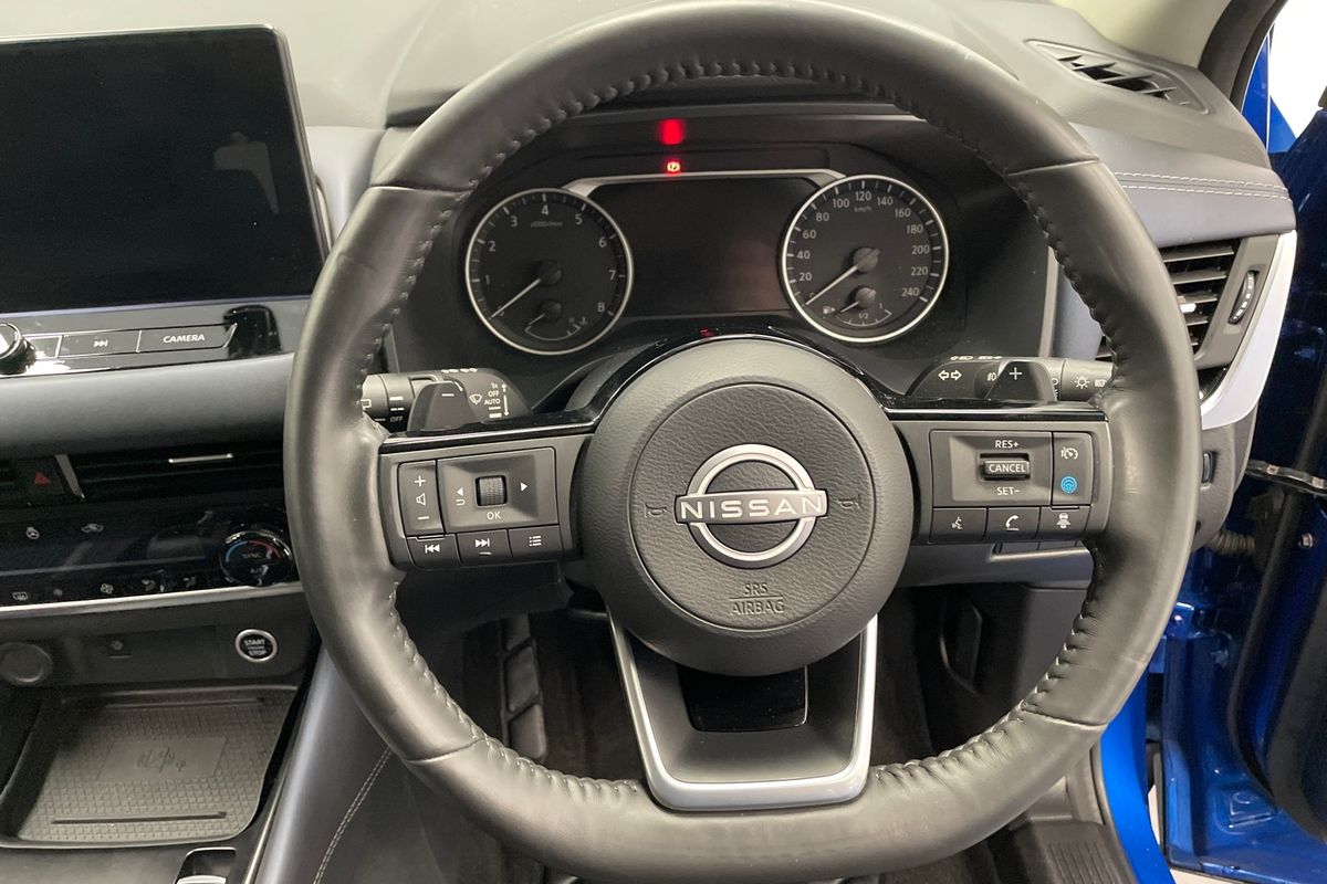 2024 Nissan QASHQAI ST-L J12